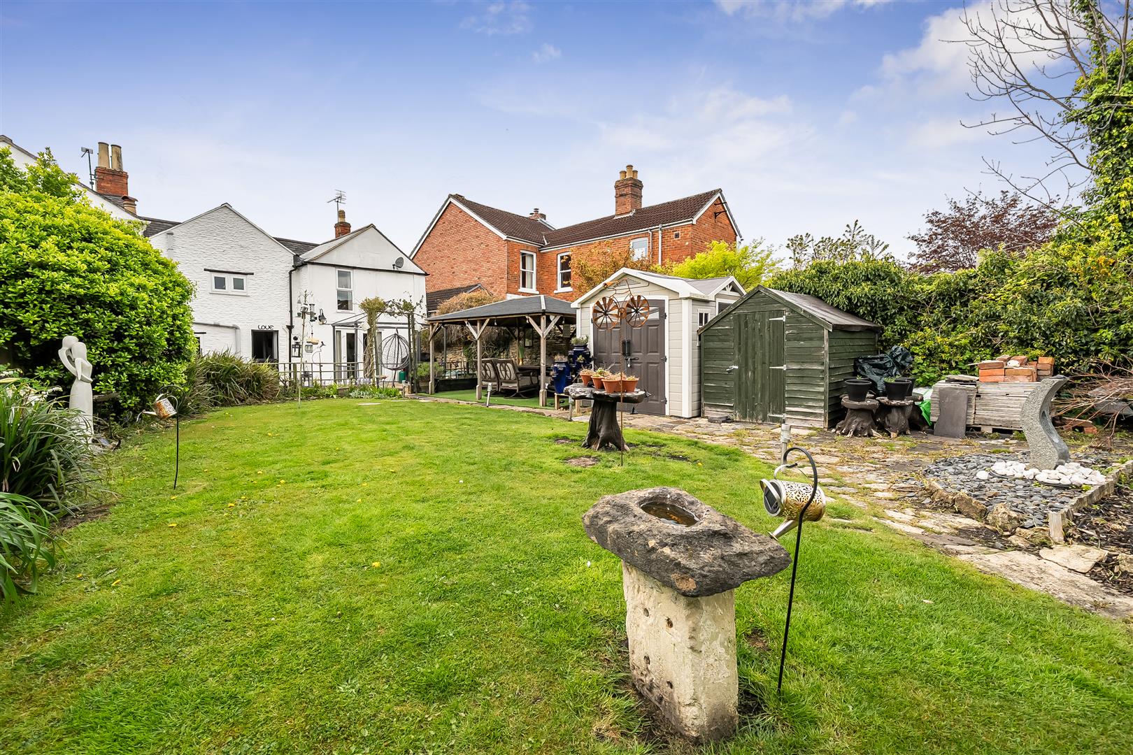 Malmesbury Road, 